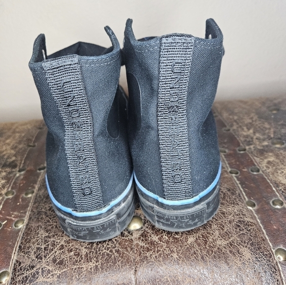 NWOB converse undefeated Chuck Taylor's - Picture 3 of 8